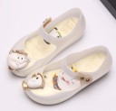 Sandalias de goma para niñas A1099 3