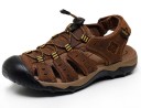 Sandalias de hombre con puntera completa J2180 5