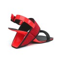 Sandalias de mujer con un bonito diseño. 3