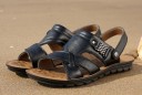 Sandalias de piel para hombre Sam 6