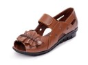 Sandalias de piel para mujer A691 10