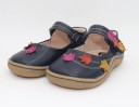 Sandalias de piel para niñas 4