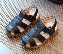 Sandalias de piel para niños 2