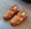 Sandalias de piel para niños 3