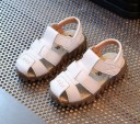 Sandalias de piel para niños 4