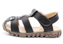 Sandalias de piel para niños 5