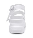 Sandalias de plataforma alta para mujer 2