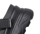 Sandalias de plataforma alta para mujer 9