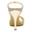 Sandalias de tacón de mujer A836 4