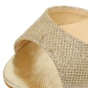 Sandalias de tacón de mujer A836 6