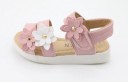 Sandálias de tiras para meninas A301 1