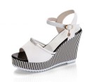 Sandalias elegantes para mujer Lisa 8