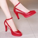 Sandalias elegantes para senhora Julie 17