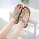 Sandálias femininas modernas 7