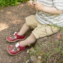 Sandalias infantiles con elefante 4