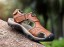 Sandały trekkingowe męskie J2204 4