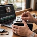 SanDisk High Endurance microSDXC 64 GB UHS-I Luokka U3 V30 ja Luokka 10 Valkoinen Kameralle ja Mobiilille Videon Tallentamiseen 4
