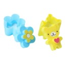 Sandwich Cutter Set 3 pcs 5