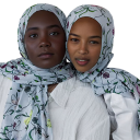 Sanft fließender 80 x 180 cm Hijab für Frauen Weicher leichter muslimischer Schal für den Kopf Ganzjähriger Party-Stil Schals und Hijabs normale Passform 2