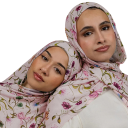 Sanft fließender 80 x 180 cm Hijab für Frauen Weicher leichter muslimischer Schal für den Kopf Ganzjähriger Party-Stil Schals und Hijabs normale Passform 5