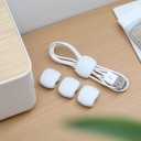 Sangle de câble 4 pièces 8