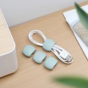 Sangle de câble 4 pièces 10