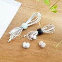 Sangle de câble 4 pièces 4