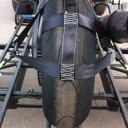 Sangle de fixation pour moto 1