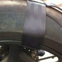 Sangle de fixation pour moto 5