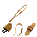 Sangle de fusil Sangle à bandoulière pour fusil Accessoires de chasse Équipement tactique 4
