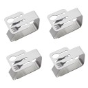Sangle de nappe 4 pcs 9