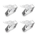 Sangle de nappe 4 pcs 10