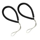 Sangle de plongée pour poignet 26,5 x 8 cm 2 pcs Sangle de fixation pour la plongée Support d'accessoires à la main Sangle de sécurité pour équipement de plongée 1