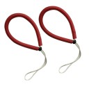 Sangle de plongée pour poignet 26,5 x 8 cm 2 pcs Sangle de fixation pour la plongée Support d'accessoires à la main Sangle de sécurité pour équipement de plongée 2