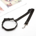 Sangle de sécurité pour chien dans la voiture 8