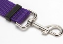 Sangle de sécurité pour chien dans la voiture 6