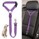 Sangle de sécurité pour chien dans la voiture 7