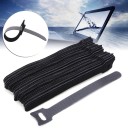 Sangle de serrage pour câbles 50 pcs 2