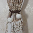 Sangle décorative pour rideaux 4
