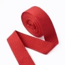 Sangle en coton-polyester 20 mm 4 m Sangle solide de 1,3 mm d'épaisseur Matériau résistant Haute capacité d'utilisation Universelle 4