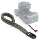 Sangle tissée pour appareil photo 15 cm-23 cm x 1,8 cm Sangle réglable pour Leica Sony Fujifilm Canon Nikon 4