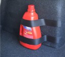Sangles de fixation pour coffre de voiture 4 pcs 4