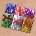 Sangles métalliques pour sacs 800 pcs 1