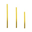 Sangles métalliques pour sacs 800 pcs 2