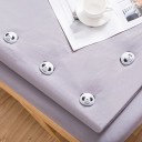 Sangles pour draps 4 pièces 4