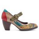 Sapatilhas femininas com fivela 8