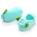 Sapatinhos de malha para menina 4