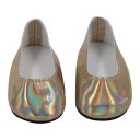 Sapatos brilhantes para boneca A1538 5