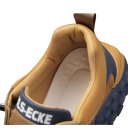 Sapatos de corrida masculinos Ténis masculinos de plataforma Calçado desportivo Respirável e macio 3