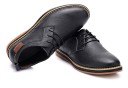 Sapatos de pele para homem J2125 1